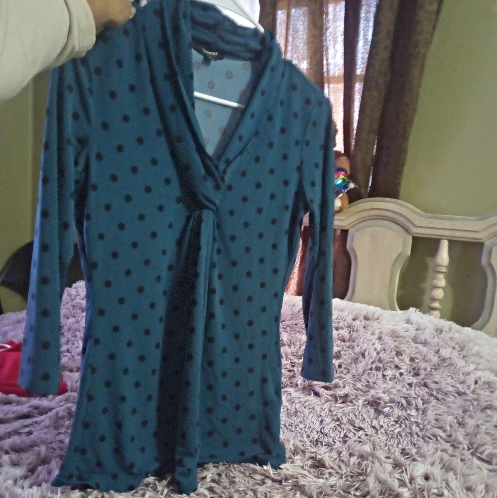 PREMISE blouse - Picture 6 of 6
